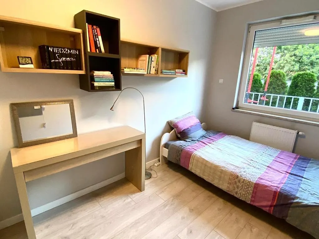 Awiator Premium Residence Gdansk Poland