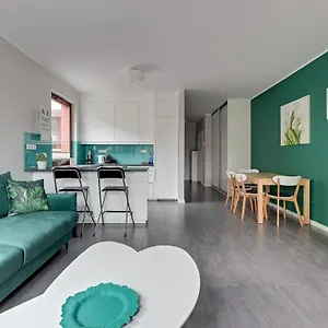 Apartament Garnizon & Free Parking By Downtown, Gdańsk