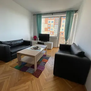 Apartament Carmen Apartments4u - Bydgoska 6, Gdańsk