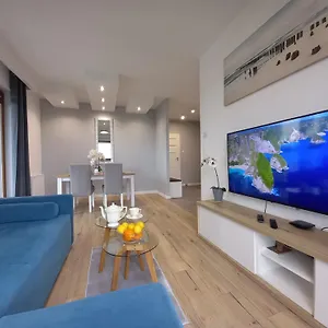 Apartament Corner - Z Widokiem - Azw, Gdańsk