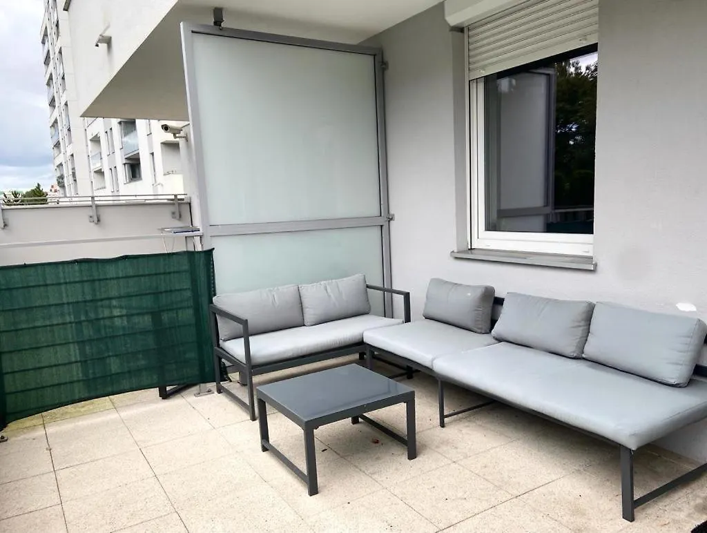 Apartment Awiator Premium Residence Gdansk Poland